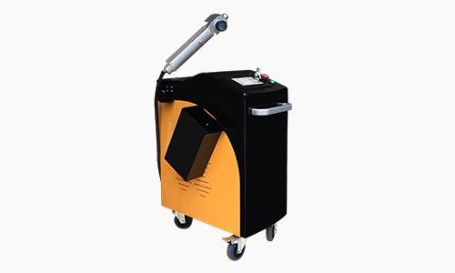 레이저 청소 기계 녹 제거 200w 500w Laser cleaning machine rust removal 200w 500w