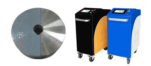 Laser cleaning machine rust removal 200w 500w