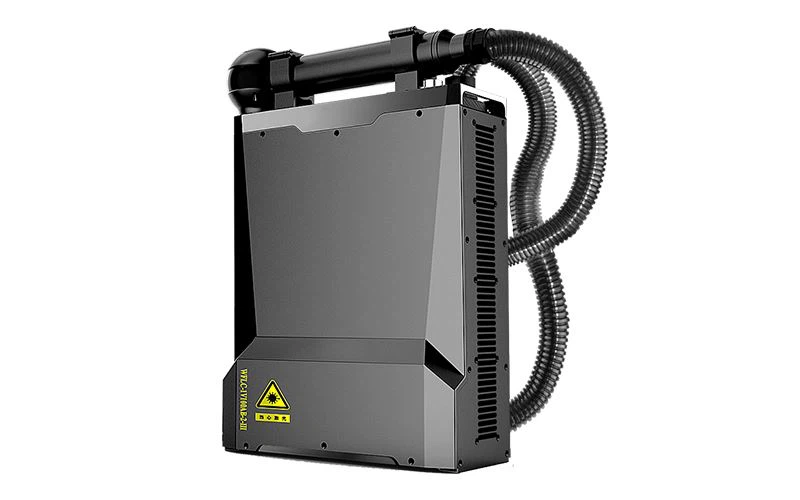 How much is the laser cleaning equipment