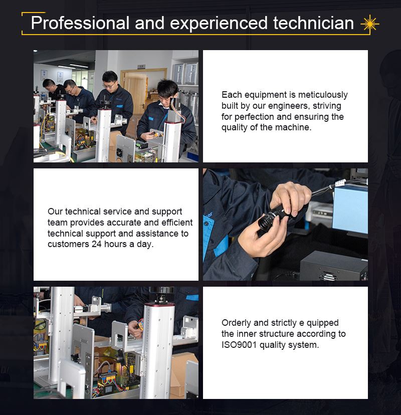 rust remover laser cleaning machine