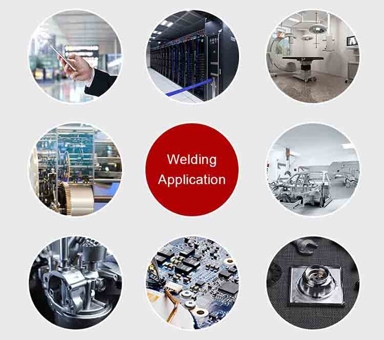 Handheld Welding Machine Handheld Welding Machine