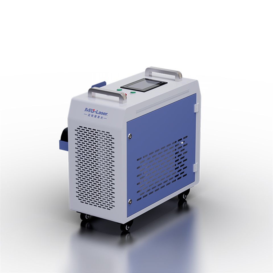 JPT 500 와트 5MJ 석재 청소용 에너지 펄스 레이저 청소 기계