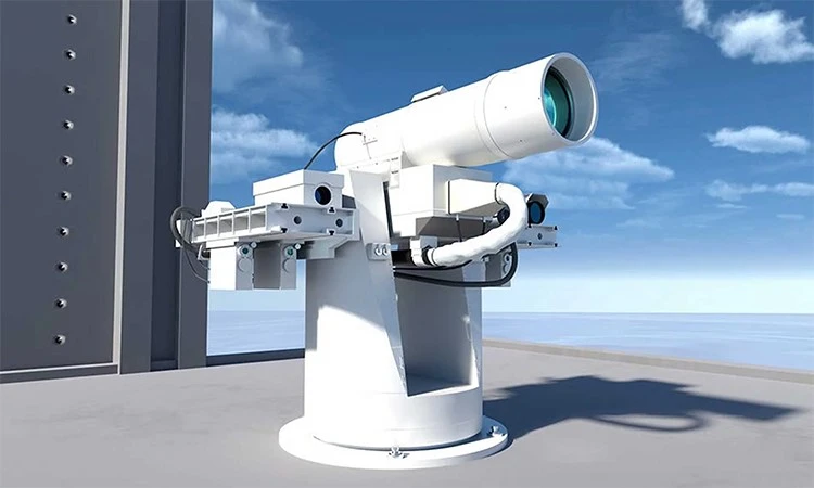 Uss army laser weapon Uss army laser weapon