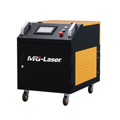 300W 15mj Air-cooled Laser Cleaner For Wood Lacquer
