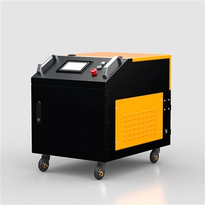 C20 캐비닛 300W 레이저 세척기 목재 바니시용