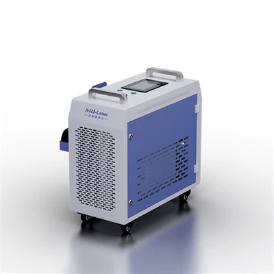 Industrial Precision Laser Cleaning 500 Watts Laser Cleaning Machine For Iron, Copper, Aluminum, Stainless Steel