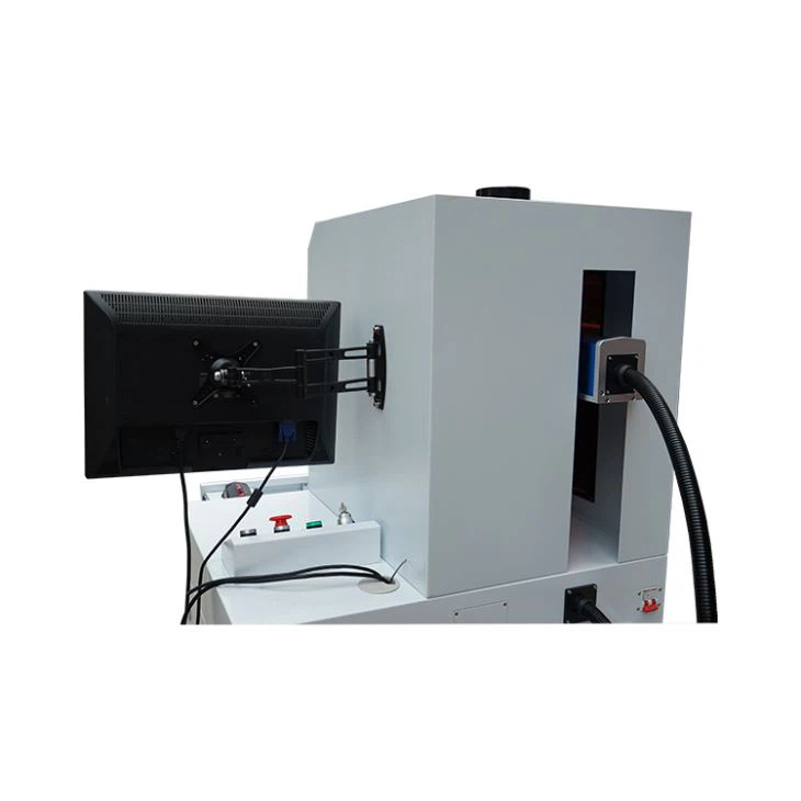 MRJ-FL Series Fiber Laser Marking Machine