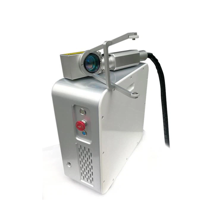 Handheld Fiber Laser Cleaner For Metal Rust,Paint,Oil Removal