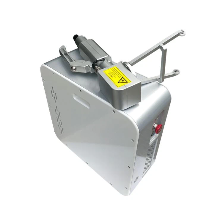 Handheld Fiber Laser Cleaner For Metal Rust,Paint,Oil Removal