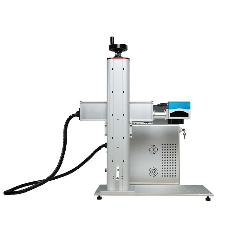 MRJ-FL-20C Portable Fiber Laser Marking Machine