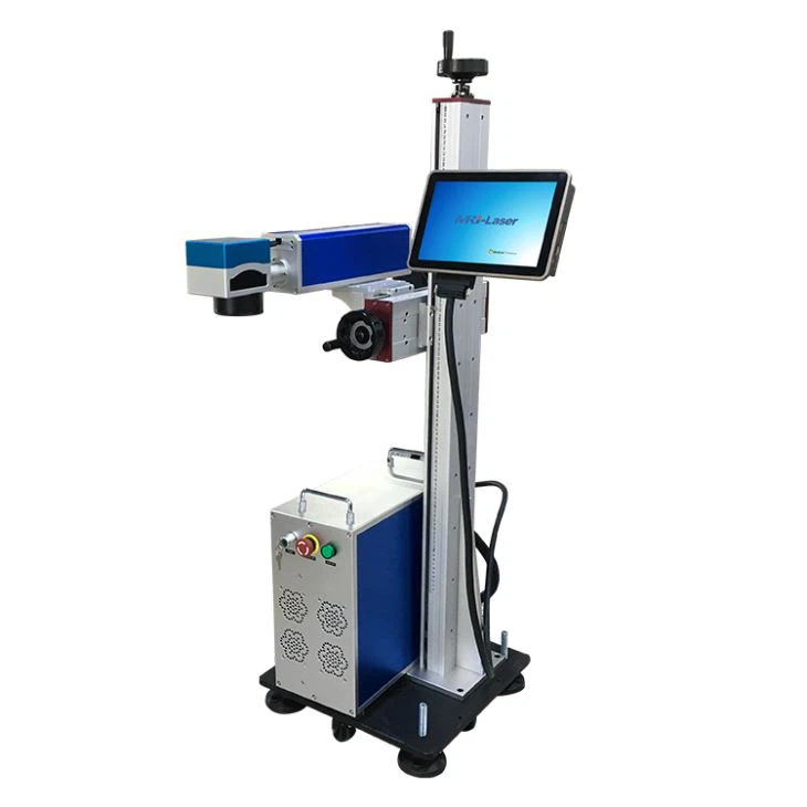 MRJ-FL-FM20A Flying Fiber Laser Marking Machine
