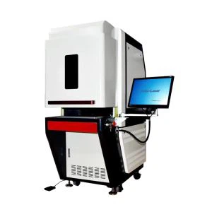 MRJ-레이저 355nm 3w 5w 8w UV 레이저 마킹 장비