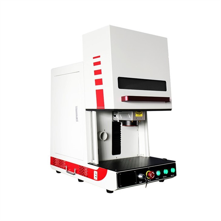 Enclosed 20W fiber laser cleaning machine(MRJ-FL-20N)(4)