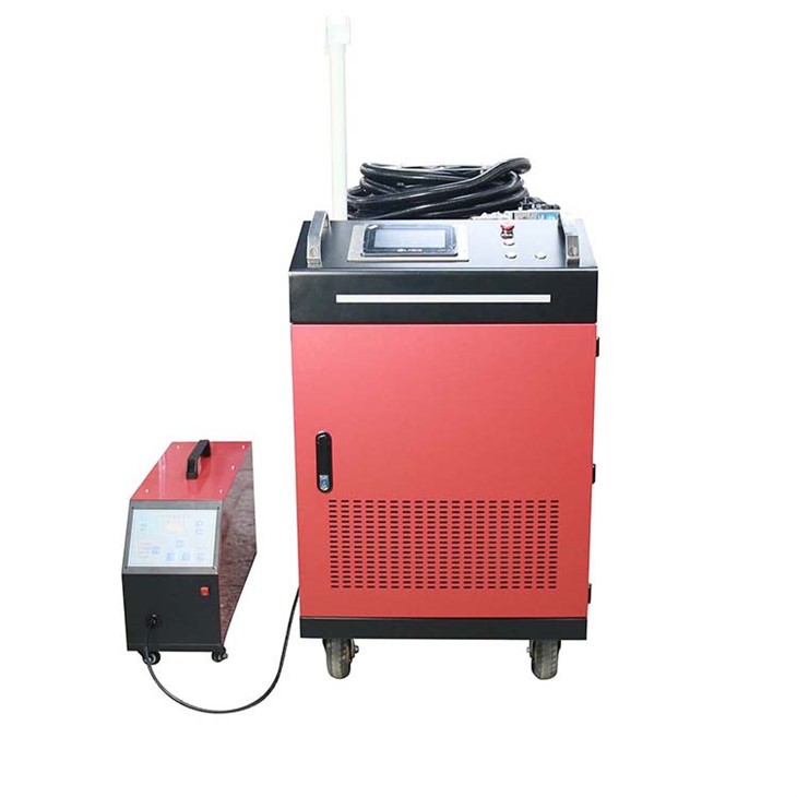 리프트 제조업체를 위한 3000W 핸드헬드 레이저 용접기